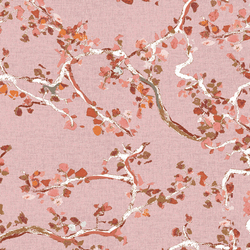 Enchanted Leaves in Powder