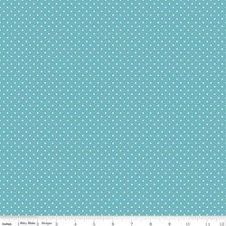 Swiss Dot in Cottage