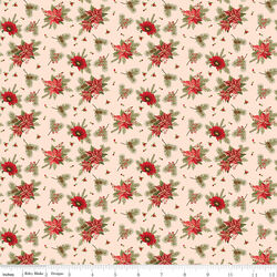 Floral in Blush