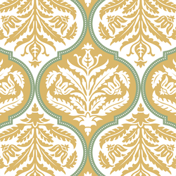 Damask in Sunlight