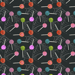 Lolli Webs in Cauldron