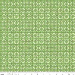 Circle in Green