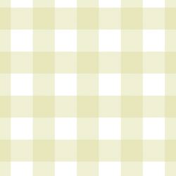 Large Gingham in Citron