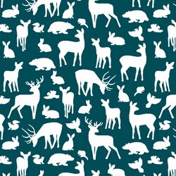 Forest Friends in Juniper