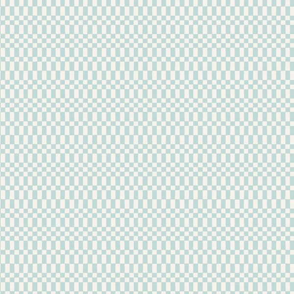 Neo Checkerboard in Spearmint