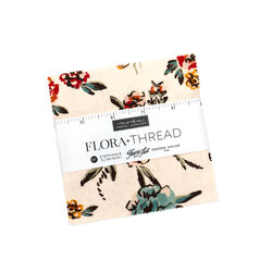 Flora Thread 5" Square Pack