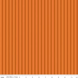 Stripes in Orange