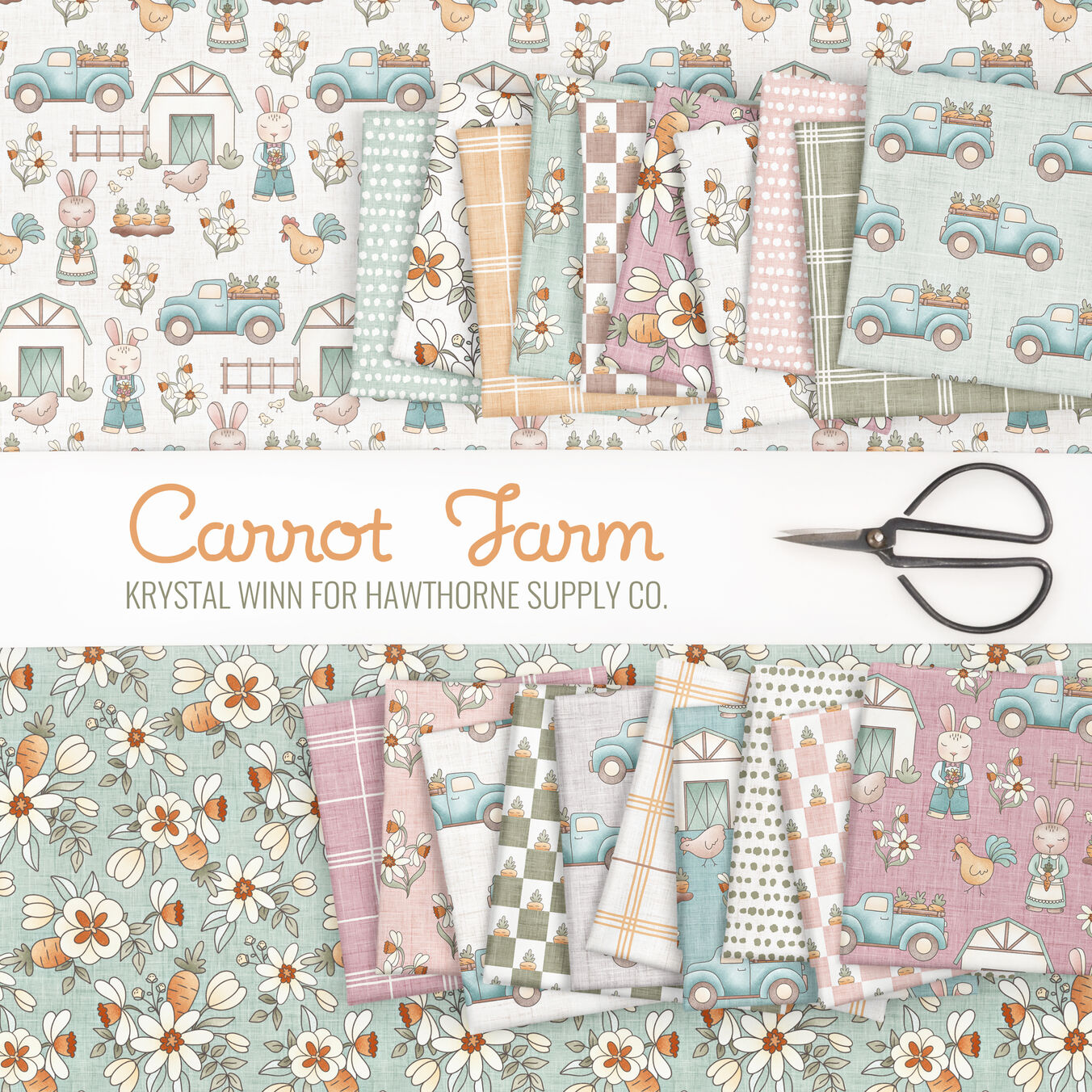 Carrot Farm Poster Image