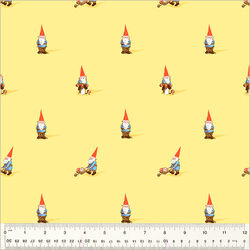 Gnomes in Yellow