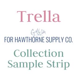 Trella Sample Strip