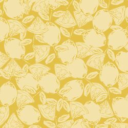Lemon Harvest in Zesty Yellow