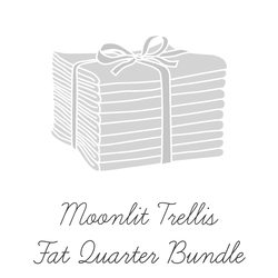Moonlit Trellis Fat Quarter Bundle
