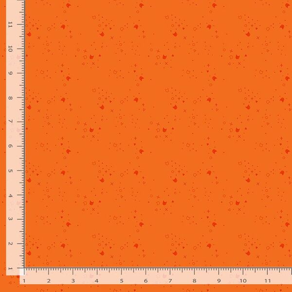 Kitty Litter Blender in Tangerine