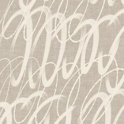 Large Multi Squiggle in Dove Grey