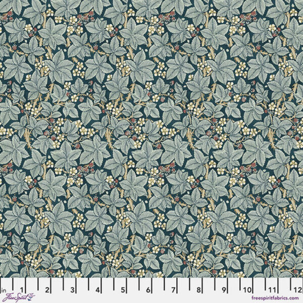 Bramble in Indigo