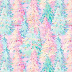Pastel Trees in Sugarloaf