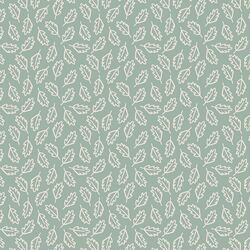 Leaves in Mint