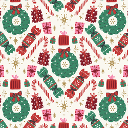 Christmas Gifts and Treats in Bright