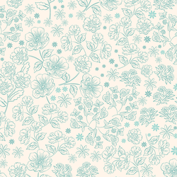 Vintage Meadow in Bliss