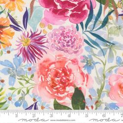 Midsummer Bloom in Multi