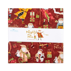 Naughty or Nice 10" Square Pack