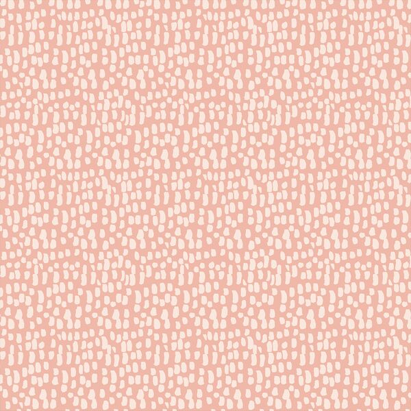Stepping Stones in Pink Glow