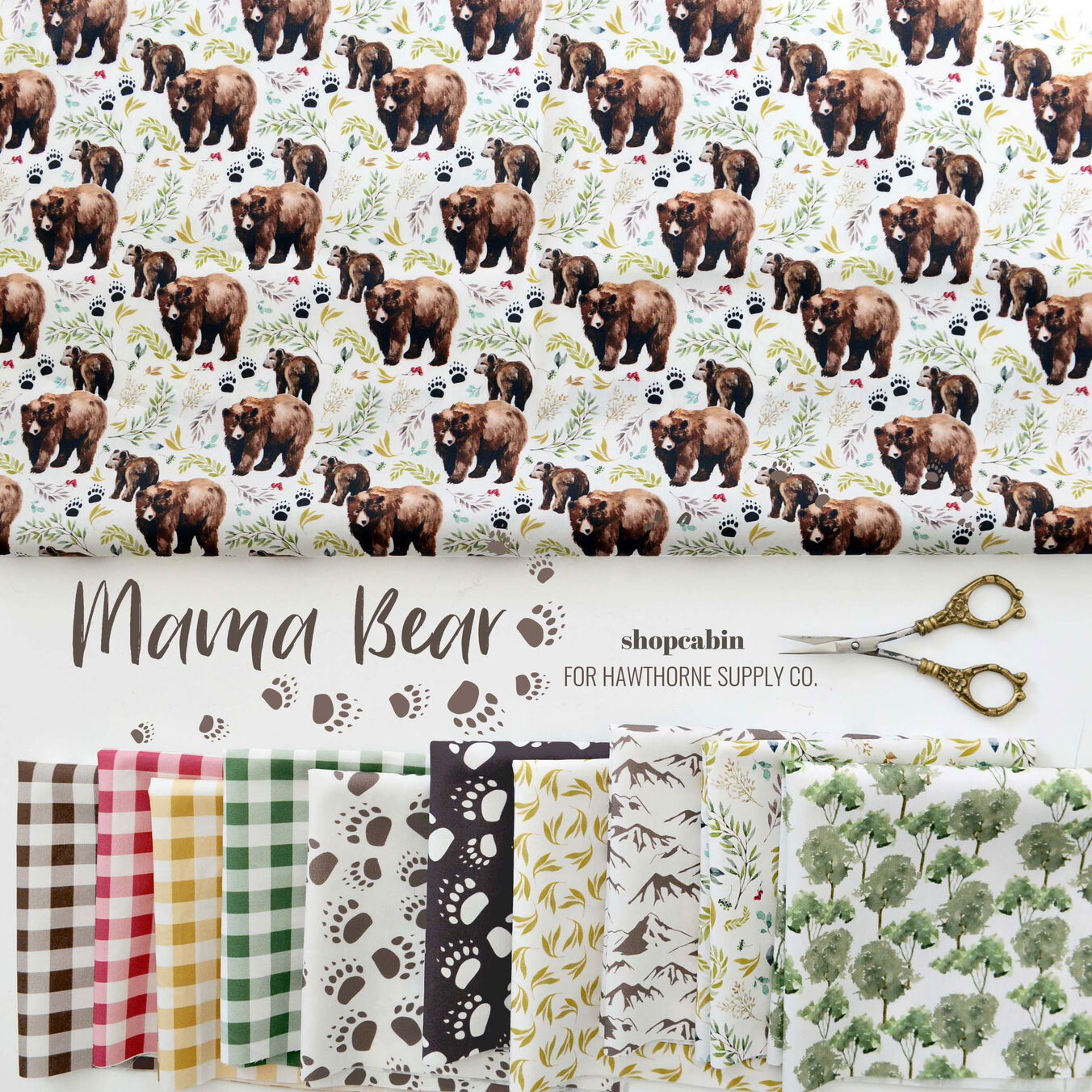 Mama Bear Poster Image