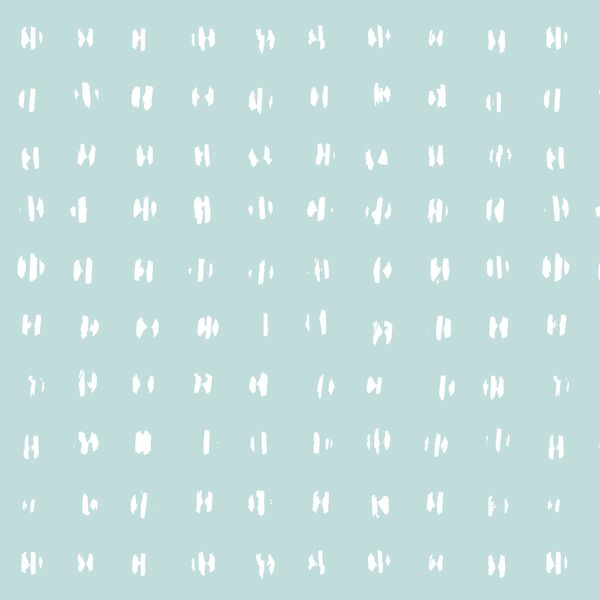 Serene in Glacier Blue