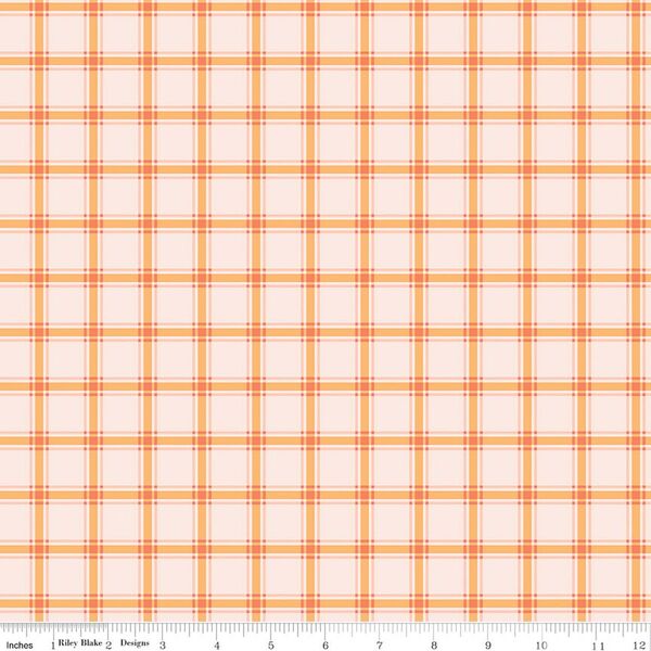 Gingham in Pink