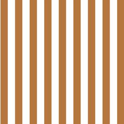 Candy Stripe in Ginger