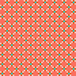 Picnic in Deep Orange