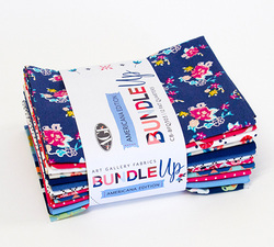 Americana Fat Quarter Bundle Up