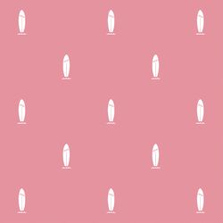 Surf Dot in Island Rose