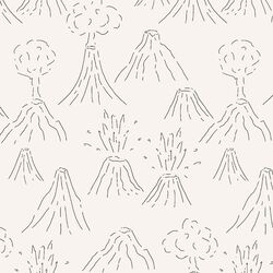 Volcanoes in Bone