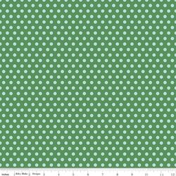 Dots in Green