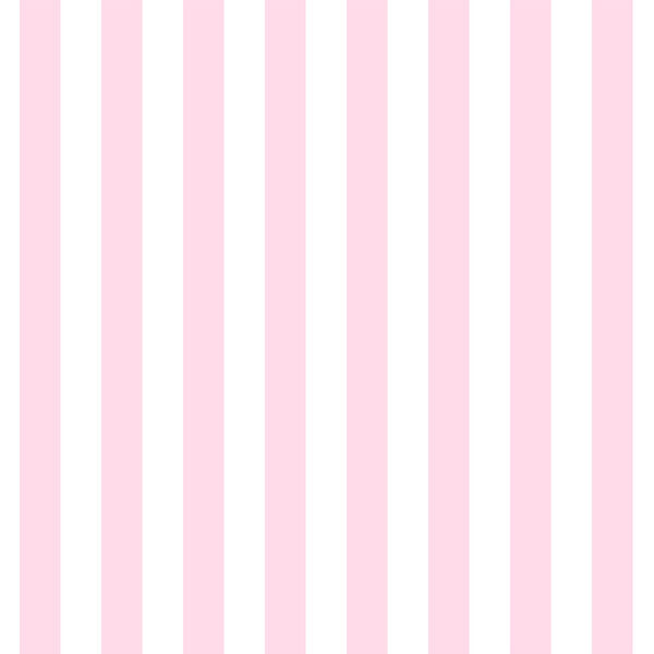 Umbrella Stripe in Bubble Gum