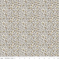 Leopard in Cream