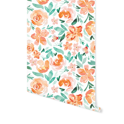 Summer Blossoms in Surf
