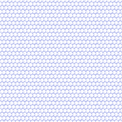 Stand of Pearls in Periwinkle