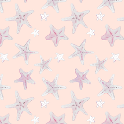 Starfish in Plumeria
