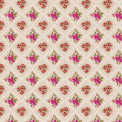 Floral Metaphor in Cerise