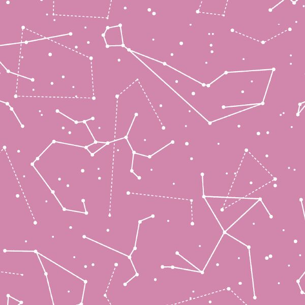 Star Charts in Wisteria