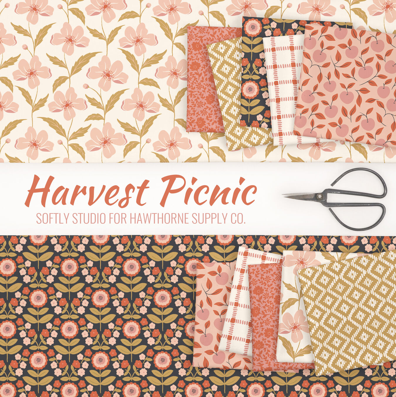 Harvest Picnic Poster Image