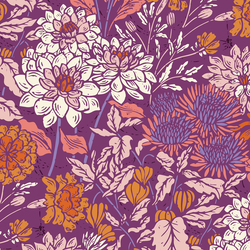 Bewitched Blooms in Witches Brew