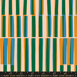 Ladders in Turmeric