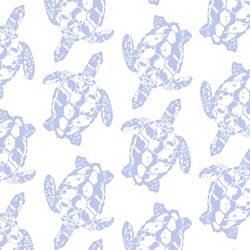 Honu in Tidal on White