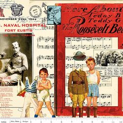 Sew America Collage