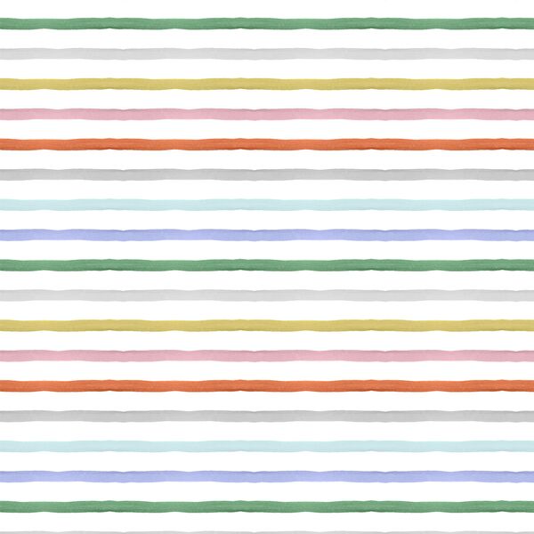 Wanderlust Stripe in Adventure