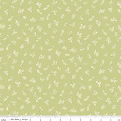 Posies in Honeydew