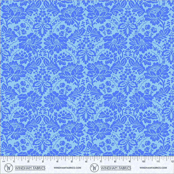 Nicolle in Cornflower